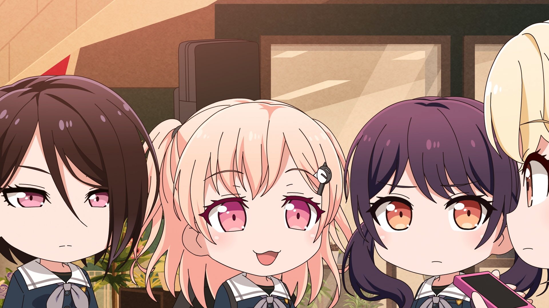 BanG Dream! ガルパ☆ピコ ～大盛り～ Pico2-14| バンダイチャンネル