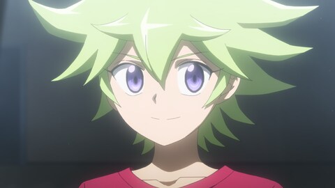 遊 戯 王sevens ラッシュデュエル誕生編 第11話 バンダイチャンネル 初回おためし無料のアニメ配信サービス
