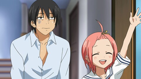 すもももももも 地上最強のヨメ バンダイチャンネル 初回おためし無料のアニメ配信サービス