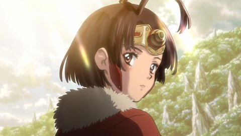 甲鉄城のカバネリ 海門決戦 バンダイチャンネル 初回おためし無料のアニメ配信サービス
