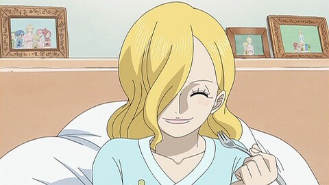 ワンピース ホールケーキアイランド編 第804話 バンダイチャンネル 初回おためし無料のアニメ配信サービス