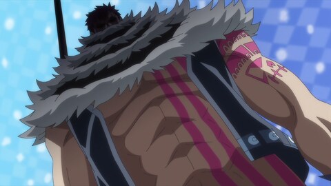 ワンピース ホールケーキアイランド編 第844話 バンダイチャンネル 初回おためし無料のアニメ配信サービス