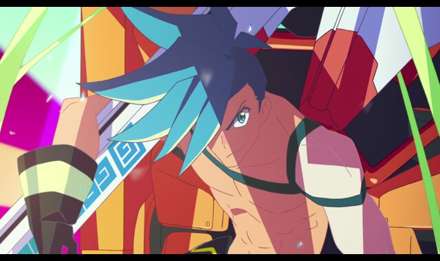 プロメア バンダイチャンネル 初回おためし無料のアニメ配信サービス