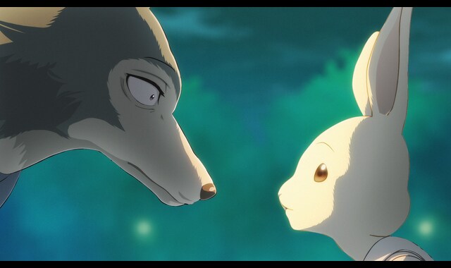 Beastars Fod 5 バンダイチャンネル 初回おためし無料のアニメ配信サービス