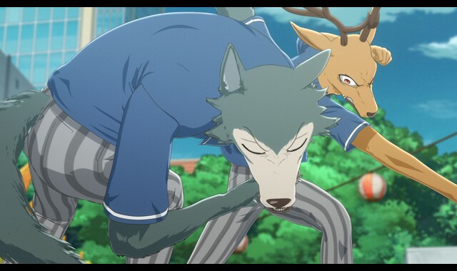 Beastars Fod 9 バンダイチャンネル 初回おためし無料のアニメ配信サービス