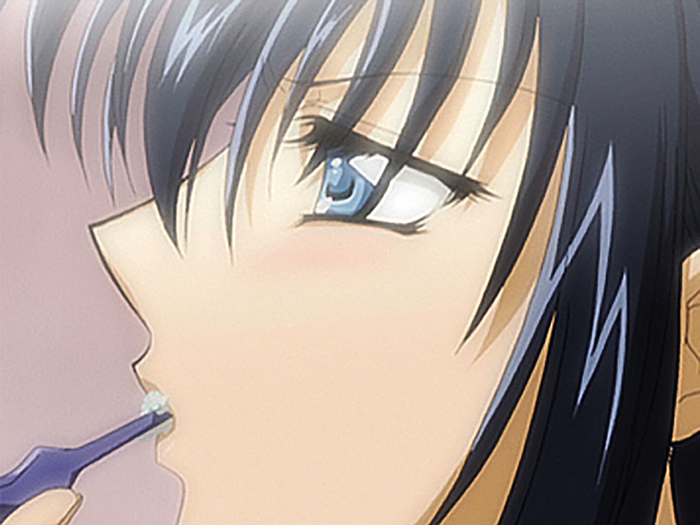 ヤミと帽子と本の旅人 05話 アニメ素材 / 葉月 / 原作:オービット