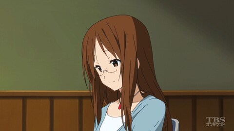 けいおん 第1話 バンダイチャンネル 初回おためし無料のアニメ配信サービス