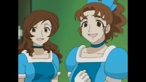チャンス トライアングルセッション 1 バンダイチャンネル 初回おためし無料のアニメ配信サービス