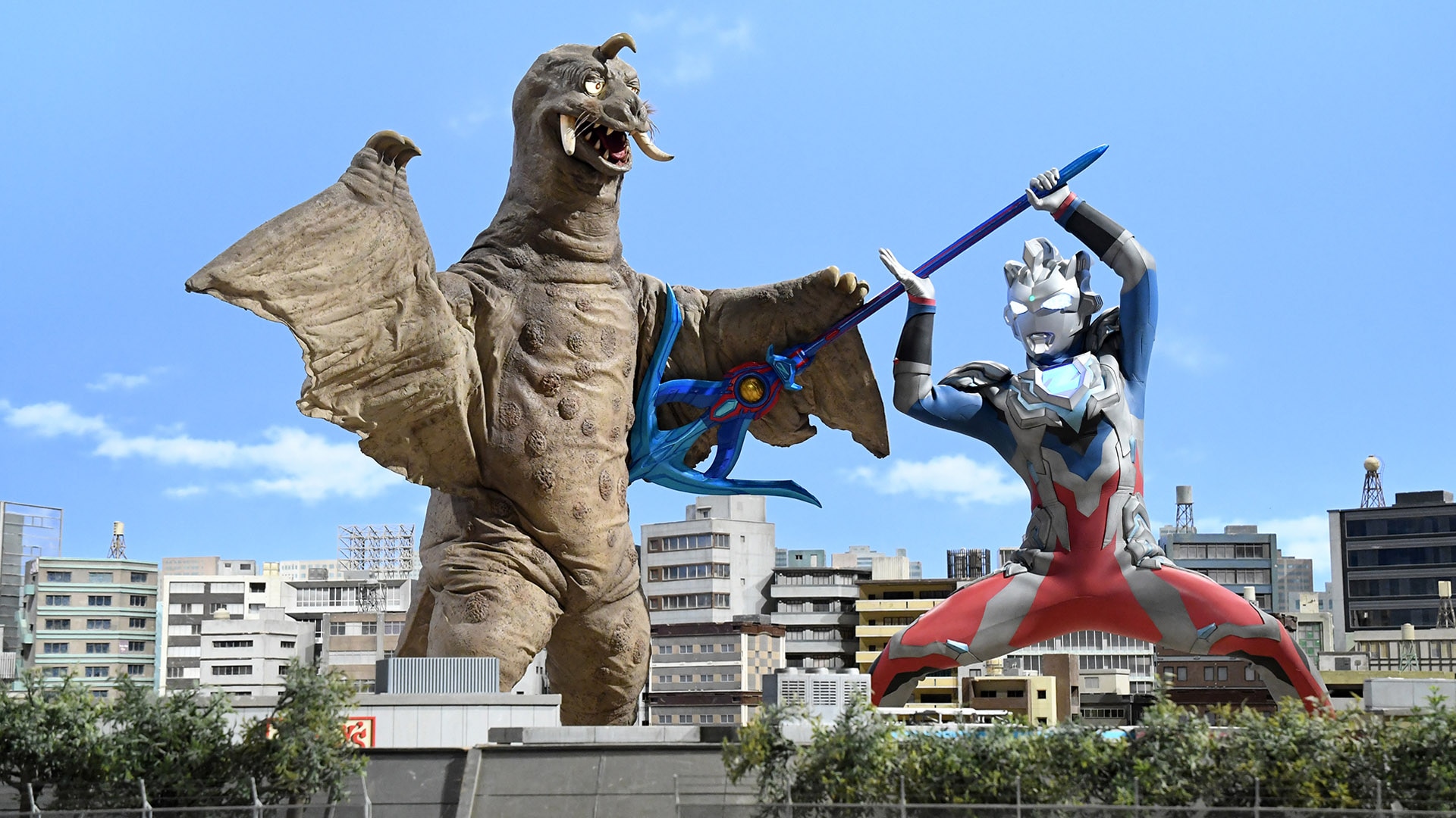 台本】ウルトラマンZ 第5・6話【決定稿】 特撮