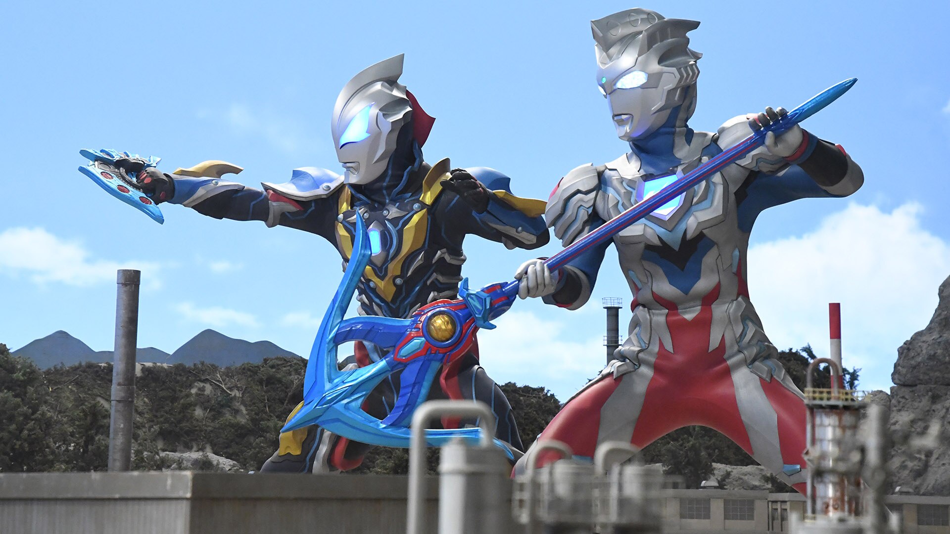 ウルトラマンZ 第6話| バンダイチャンネル｜最新作から不朽の