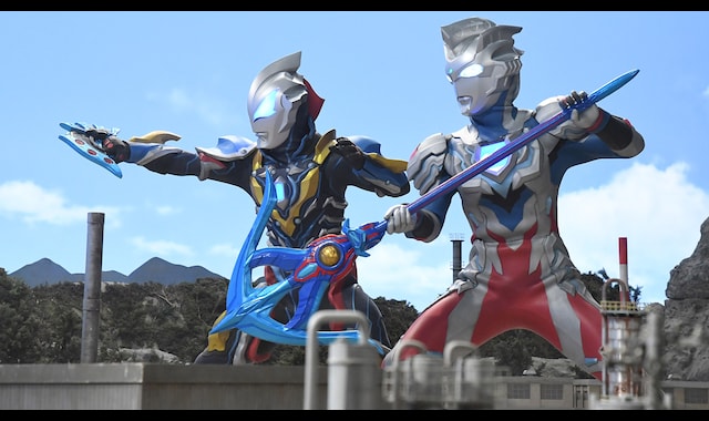 ウルトラマンｚ 第6話 バンダイチャンネル 初回おためし無料のアニメ配信サービス