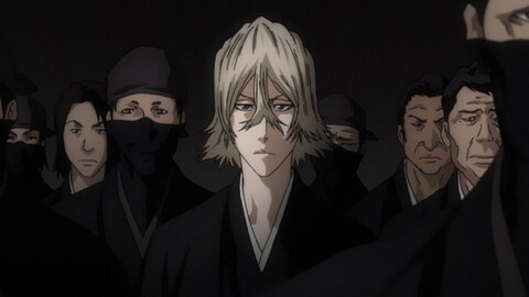 Bleach 過去篇 第6話 バンダイチャンネル 初回おためし無料のアニメ配信サービス