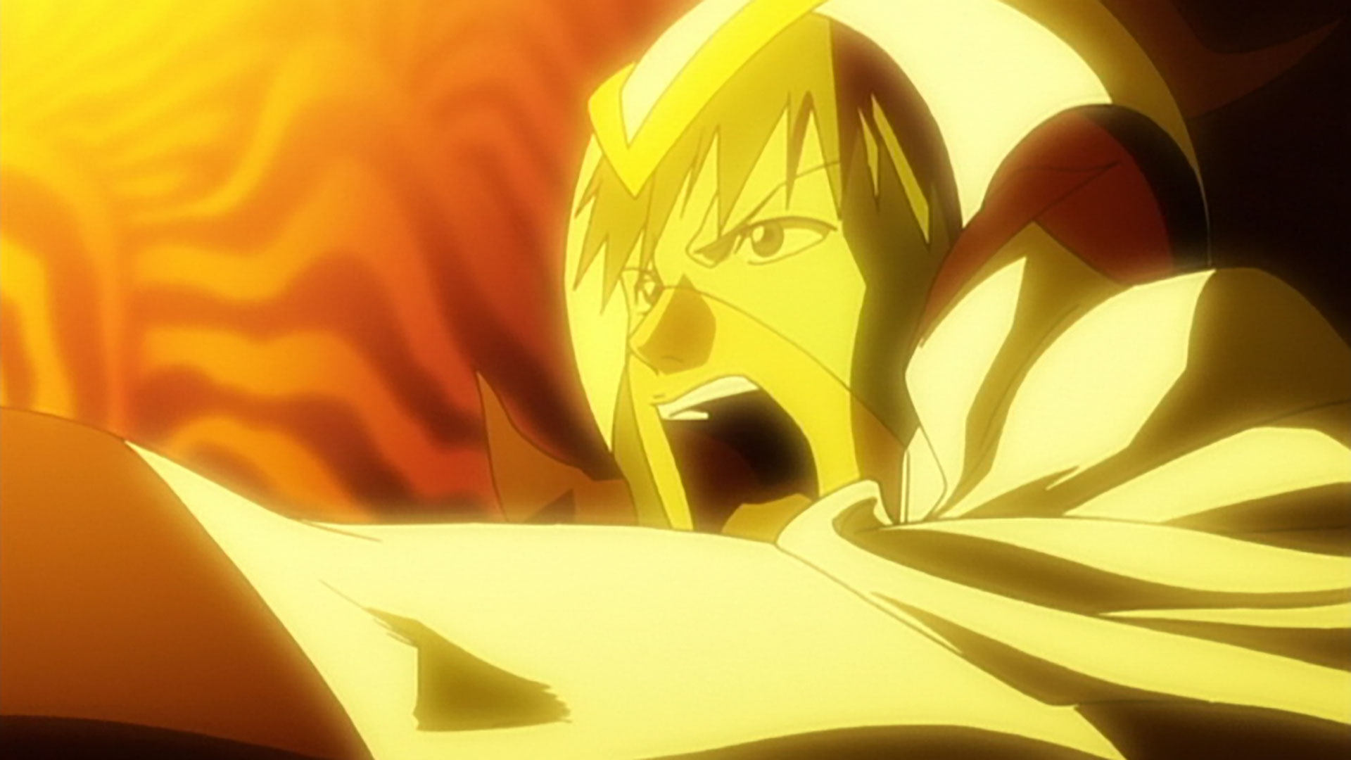 BLEACH 破面・空座決戦篇 第214話| バンダイチャンネル｜最新作