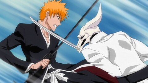 BLEACH 破面・空座決戦篇 第215話| バンダイチャンネル｜最新作から  