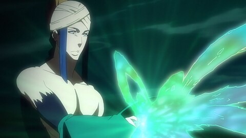 Bleach 斬魄刀異聞篇 第230話 バンダイチャンネル 初回おためし無料のアニメ配信サービス