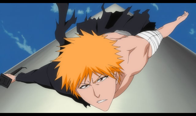 Bleach 破面 滅亡篇 第285話 バンダイチャンネル 初回おためし無料のアニメ配信サービス