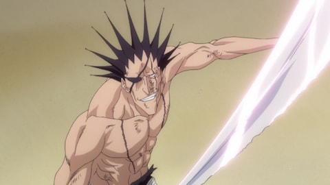 Bleach 破面 滅亡篇 第306話 バンダイチャンネル 初回おためし無料のアニメ配信サービス