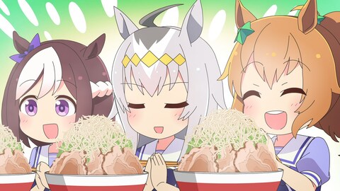 うまよん バンダイチャンネル 初回おためし無料のアニメ配信サービス