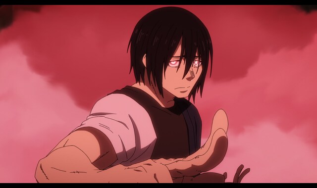 炎炎ノ消防隊 弐ノ章 第拾弐話 バンダイチャンネル 初回おためし無料のアニメ配信サービス