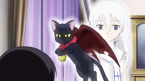 しにがみのバラッド バンダイチャンネル 初回おためし無料のアニメ配信サービス