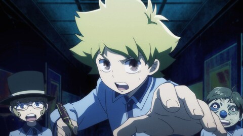 ムヒョとロージーの魔法律相談事務所 第2期 バンダイチャンネル 初回おためし無料のアニメ配信サービス