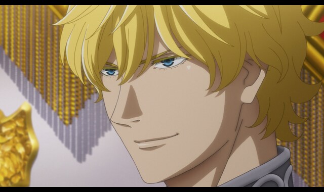 銀河英雄伝説 Die Neue These 星乱 Tv版 第14話 バンダイチャンネル 初回おためし無料のアニメ配信サービス