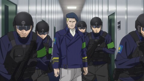 銀河英雄伝説 Die Neue These 星乱 Tv版 第17話 バンダイチャンネル 初回おためし無料のアニメ配信サービス