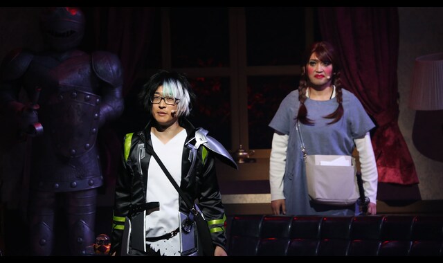 Ad Live 18 バンダイチャンネル 初回おためし無料のアニメ配信サービス