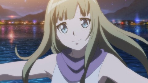 クリオネの灯り バンダイチャンネル 初回おためし無料のアニメ配信サービス