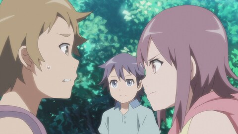 クリオネの灯り バンダイチャンネル 初回おためし無料のアニメ配信サービス