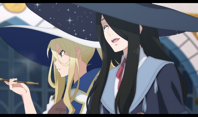 魔女の旅々 第10話 バンダイチャンネル 初回おためし無料のアニメ配信サービス