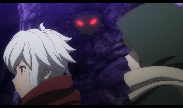 ダンジョンに出会いを求めるのは間違っているだろうかiii 第二話 バンダイチャンネル 初回おためし無料のアニメ配信サービス