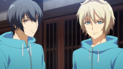 ツキウタ The Animation ２ 第1話 バンダイチャンネル 初回おためし無料のアニメ配信サービス