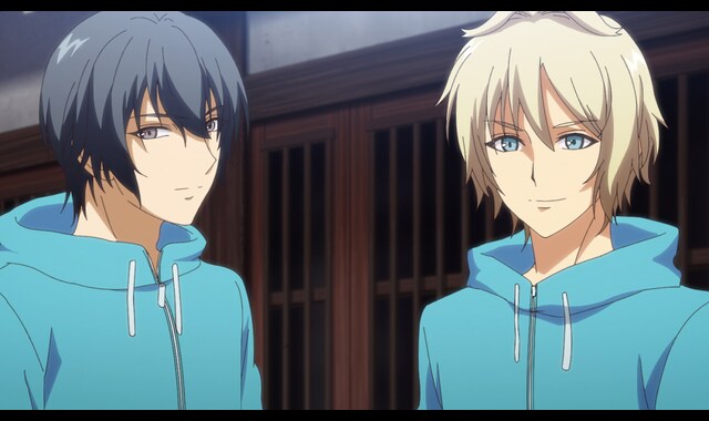 ツキウタ The Animation ２ 第3話 バンダイチャンネル 初回おためし無料のアニメ配信サービス