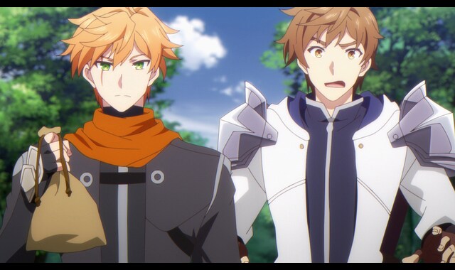 キングスレイド 意志を継ぐものたち 第8話 バンダイチャンネル 初回おためし無料のアニメ配信サービス