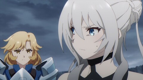 キングスレイド 意志を継ぐものたち 第24話 バンダイチャンネル 初回おためし無料のアニメ配信サービス