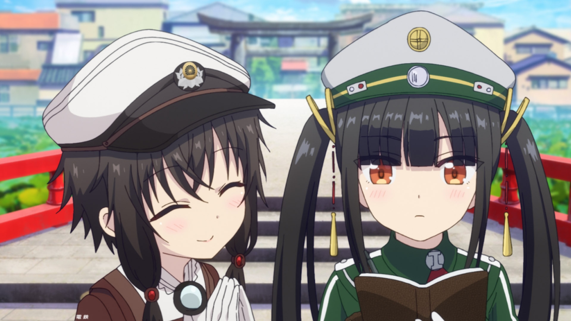 レヱル・ロマネスク 第2話| バンダイチャンネル｜最新作から不朽