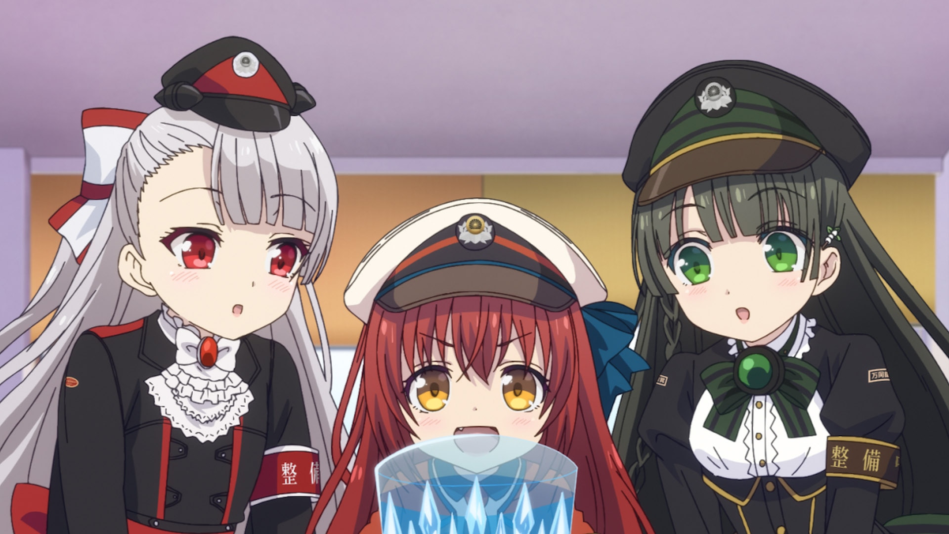 レヱル・ロマネスク | バンダイチャンネル｜最新作から不朽の名作まで