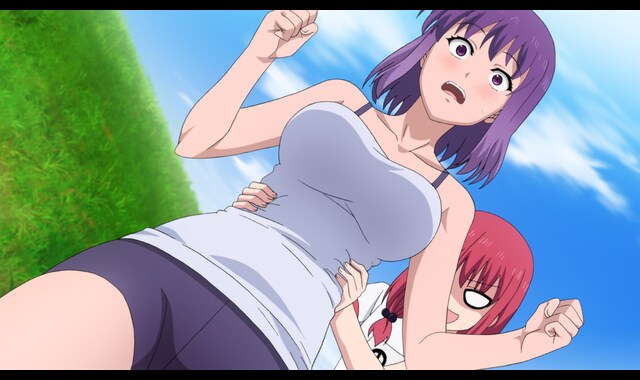 いわかける Sport Climbing Girls 第3話 バンダイチャンネル 初回おためし無料のアニメ配信サービス いわかける Sport Climbing Girls 第3話 バンダイチャンネル 初回おためし無料のアニメ配信サービス