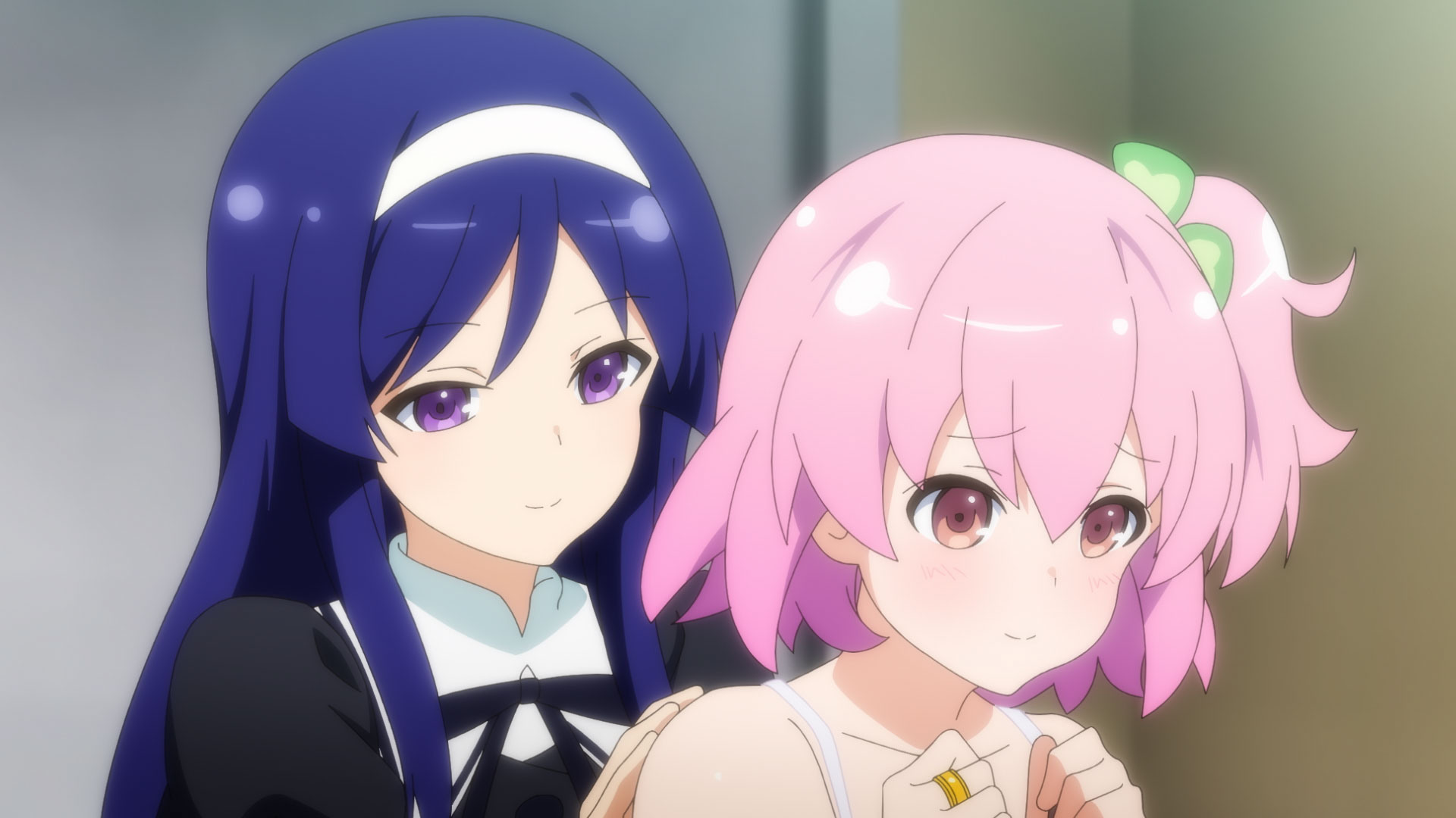 お月様 セピアリリィ10 stageリリィ10 アサルトリリィ BOUQUET 第10話| バンダイチャンネル｜最新作から不朽