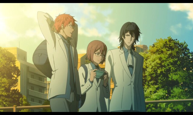 Noblesse ノブレス バンダイチャンネル 初回おためし無料のアニメ配信サービス Noblesse ノブレス バンダイチャンネル 初回おためし無料のアニメ配信サービス