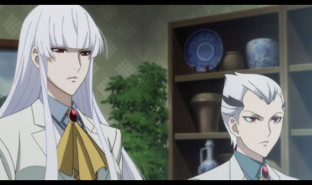 Noblesse ノブレス 第2話 バンダイチャンネル 初回おためし無料のアニメ配信サービス