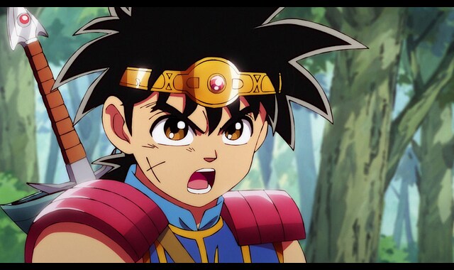 ドラゴンクエスト ダイの大冒険 第64話 バンダイチャンネル 初回おためし無料のアニメ配信サービス