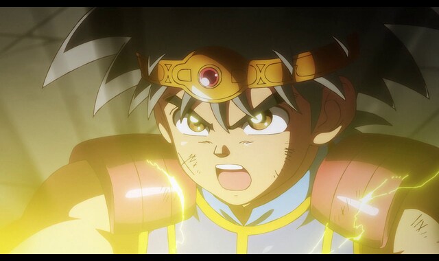 ドラゴンクエスト ダイの大冒険 第72話 バンダイチャンネル 初回おためし無料のアニメ配信サービス