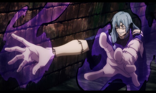 呪術廻戦 第10話 バンダイチャンネル 初回おためし無料のアニメ配信サービス