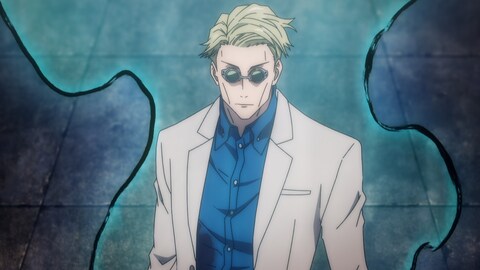 呪術廻戦 第9話 バンダイチャンネル 初回おためし無料のアニメ配信サービス