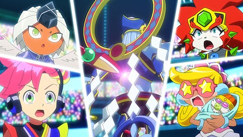 最響カミズモード 23 バンダイチャンネル 初回おためし無料のアニメ配信サービス
