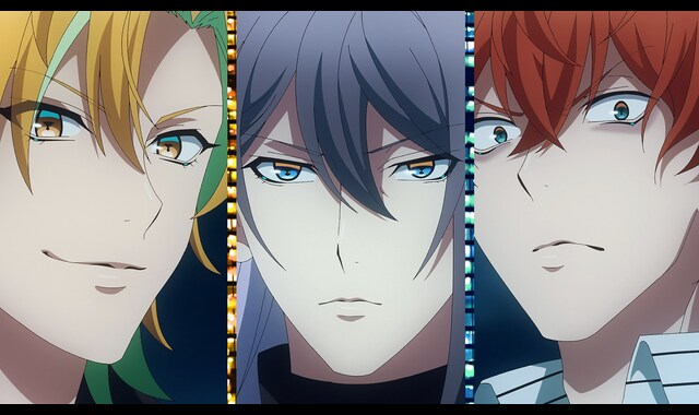 ヒプノシスマイク Division Rap Battle Rhyme Anima 第3話 バンダイチャンネル 初回おためし無料のアニメ配信サービス