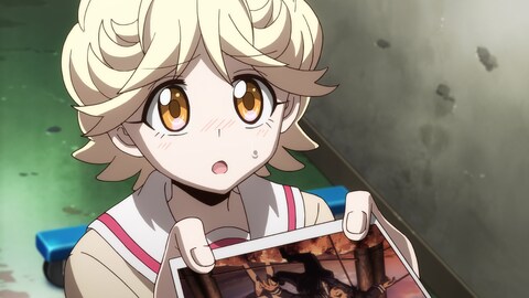 無能なナナ 第6話 バンダイチャンネル 初回おためし無料のアニメ配信サービス