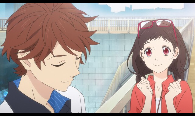 走り続けてよかったって 第3話 バンダイチャンネル 初回おためし無料のアニメ配信サービス 走り続けてよかったって 第3話 バンダイチャンネル 初回おためし無料のアニメ配信サービス